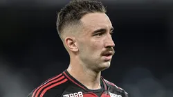 Léo Ortiz acabou sendo reserva na vitória do Flamengo de virada sobre o Chelsea.