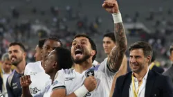 Botafogo vem em alta para enfrentar o Atlético de Madrid (Photo by Stu Forster)