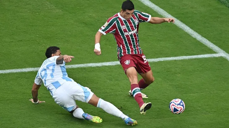 Fluminense e Ulsan se enfrentaram pela 2ª rodada do Mundial de Clubes - Foto: X (antigo Twitter)/Fifa