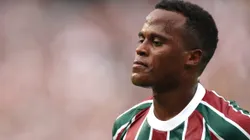 Arias foi o principal nome do Fluminense. Photo by Francois Nel/Getty Images