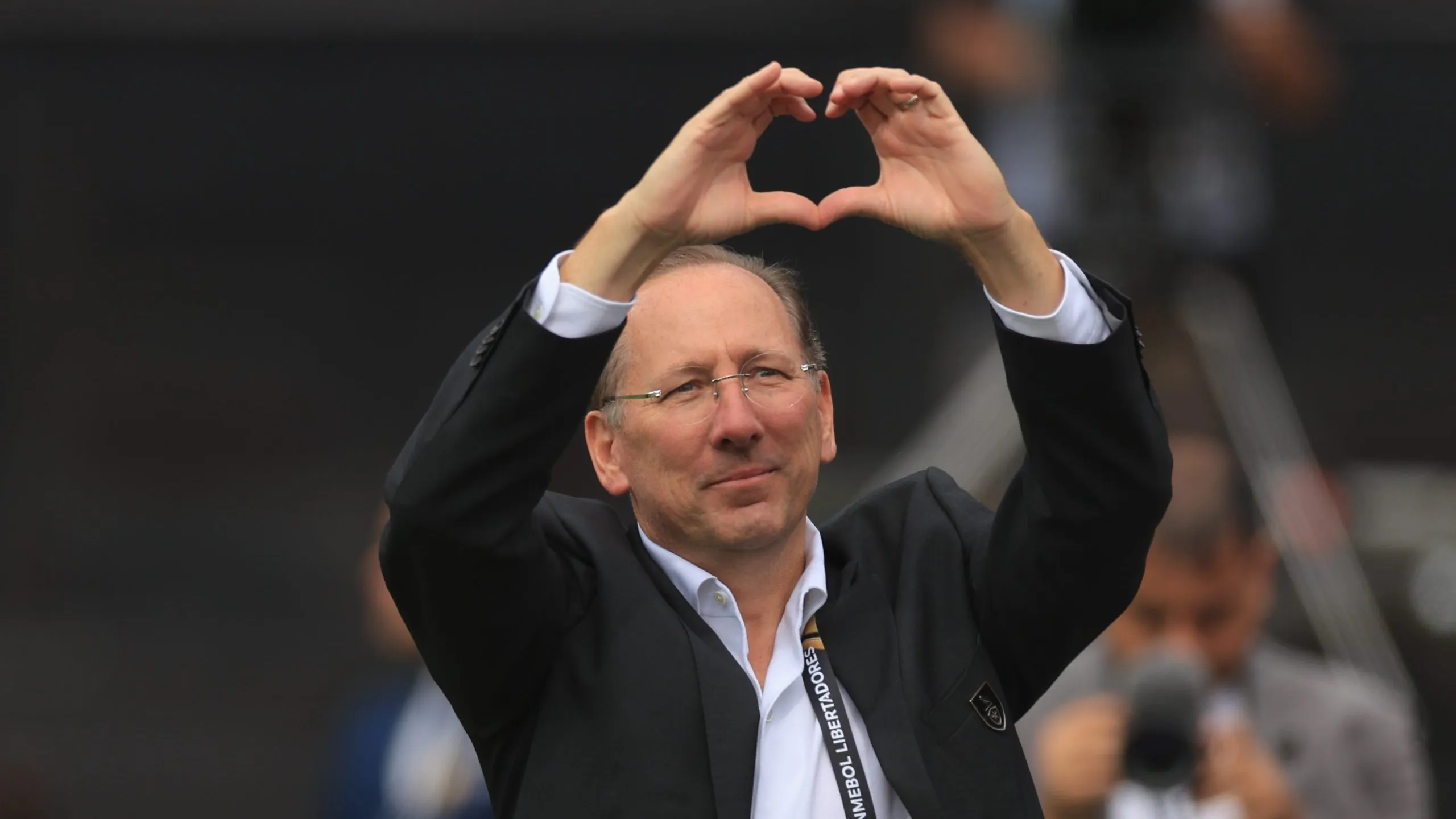 John Textor, dirigente do Botafogo – (Photo by Buda Mendes/Getty Images)
