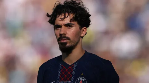 Fala de Vitinha sobre Marlon Freitas acabou dando o que falar após derrota do time francês para o Botafogo.