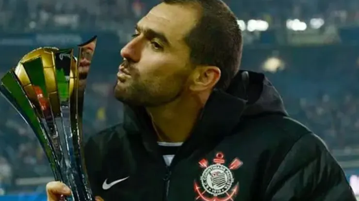 Danilo ex-jogador do Corinthians - Foto: Reprodução/Instagram