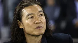 Kim Pan-Gon, técnico do Ulsan HD. Foto: Getty Images.