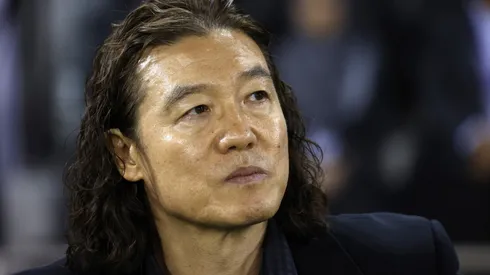 Kim Pan-Gon, técnico do Ulsan HD. Foto: Getty Images.