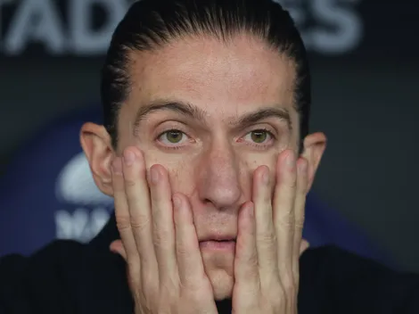 Filipe vira alvo da torcida do Flamengo em empate com LAFC