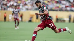 Freytes marcou um dos gols da vitória do Fluminense no Mundial de Clubes. Foto: Lucas Merçon/Fluminense FC