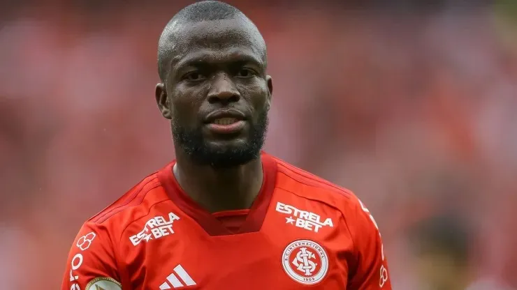 Enner Valencia, jogador do Inter