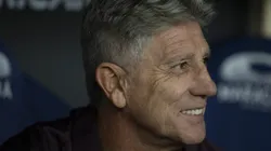 Torcedores do Grêmio elogiam Renato Gaúcho em vitória do Flu no Mundial.
