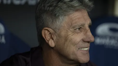 Torcedores do Grêmio elogiam Renato Gaúcho em vitória do Flu no Mundial.