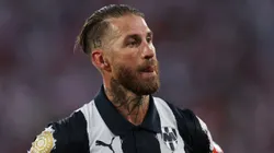 Sergio Ramos quis exaltar a equipe do Monterrey.