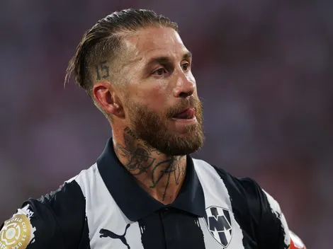 Sergio Ramos faz mais uma partida impecável pelo Monterrey