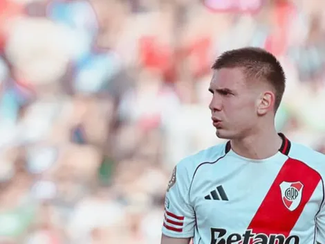 Brasileiros elogiam Mastantuono após River Plate x Monterrey