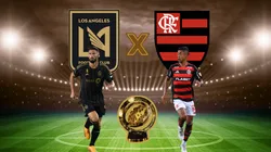 Los Angeles FC x Flamengo se enfrentam pelo Mundial de Clubes 2025