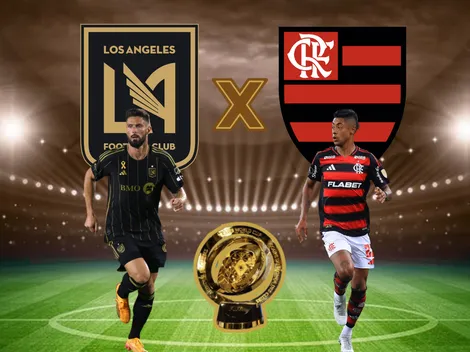 Tudo sobre Los Angeles FC x Flamengo pelo Mundial de Clubes