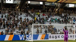 Torcida do Los Angeles FC-EUA presente contra o Espérance-TUN. Foto: Divulgação/LAFC.