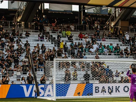 Torcida do LAFC-EUA está pouco confiante para próximo duelo