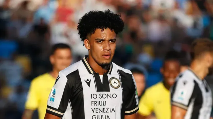 Brenner pode reforçar o Vasco de Fernando Diniz - Foto: Reprodução/Getty Images