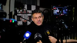 Armando Mendonça, vice-presidente do Corinthians - Foto Reprodução