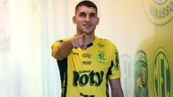 Matheus Bianqui, meia do Mirassol - Foto Foto DivulgaçãoAg. Mirassol