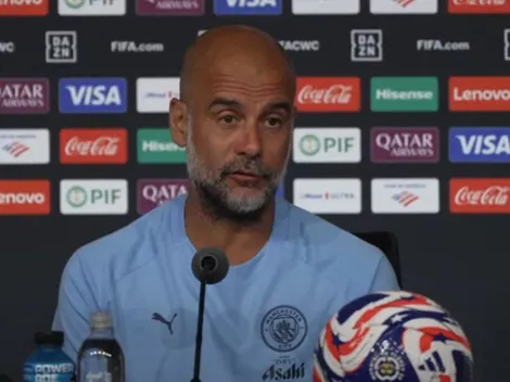 Guardiola cita o Botafogo ao elogiar o Mundial de Clubes