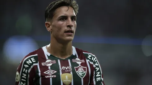 Facundo Bernal revela desejo de encarar a Inter na próxima fase do Mundial. Foto: Jorge Rodrigues/AGIF