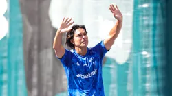 Marcelo Moreno, ex-jogador do Cruzeiro. Foto: Gilson Lobo/AGIF.