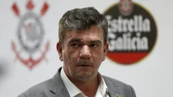 Andrés Sanchez também está envolvido - Foto: Daniel Vorley/AGIF.