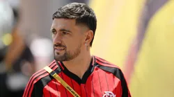 Arrascaeta é o número 10 do Mengão (Photo by David Ramos/Getty Images)