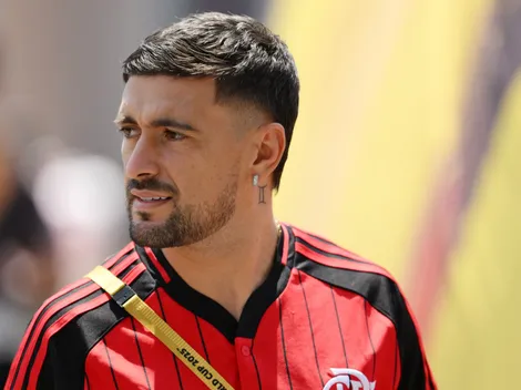 Arrascaeta é a arma do Flamengo contra o Los Angeles