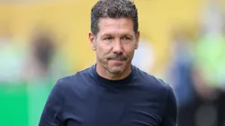 Diego Simeone elogia o Flamengo. Foto: by Buda Mendes/Getty Images)