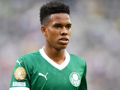 Estêvão é a esperança do Palmeiras contra o Inter Miami