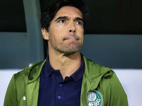 Abel Ferreira prepara Palmeiras com Mauricio e Flaco López