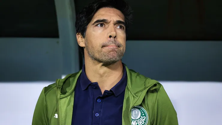 Abel Ferreira prepara mudanças no Palmeiras - Foto: Fabio Giannelli/AGIF