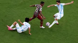 Fluminense virou o jogo após um 2 a 1 para o Ulsan (Photo by Al Bello/Getty Images)