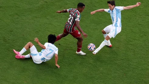 Fluminense virou o jogo após um 2 a 1 para o Ulsan (Photo by Al Bello/Getty Images)