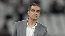 Renato Paiva, técnico do Botafogo