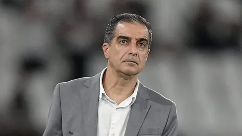 Renato Paiva, técnico do Botafogo