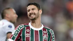 Everaldo, atacante do Fluminense