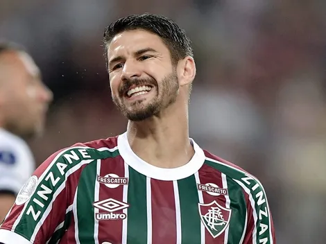 Renato Gaúcho prega confiança em Everaldo no Fluminense