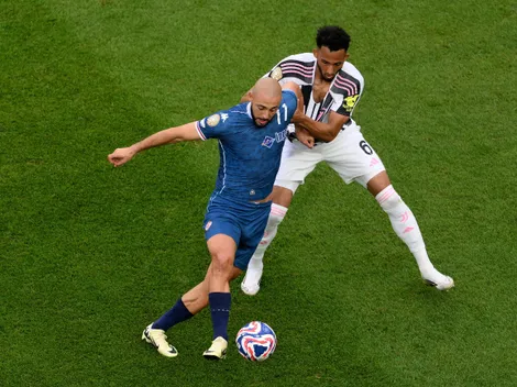 Wydad Casablanca vive dia de contrastes: Explosão de fumaça, golaço e desclassificação