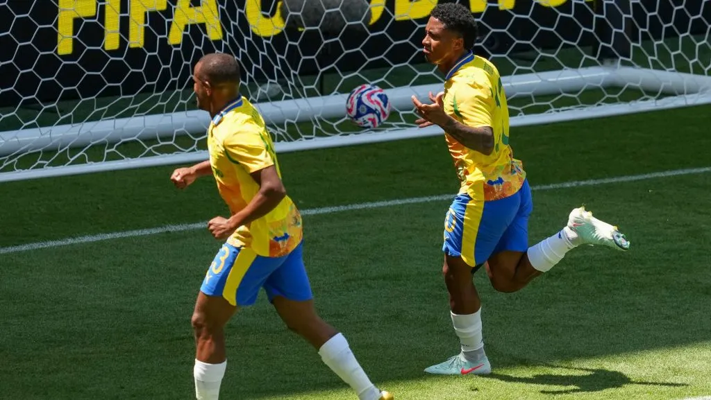 Lucas Ribeiro, do mamelodi Sundowns