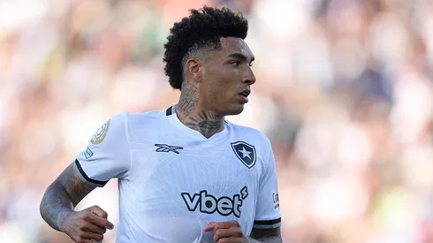 Igor Jesus já marcou dois gols no Mundial de Clubes. Foto: Vitor Silva/Botafogo