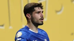 Pedro Neto, atacante do Chelsea - Foto: Kevin C. Cox/Getty Images