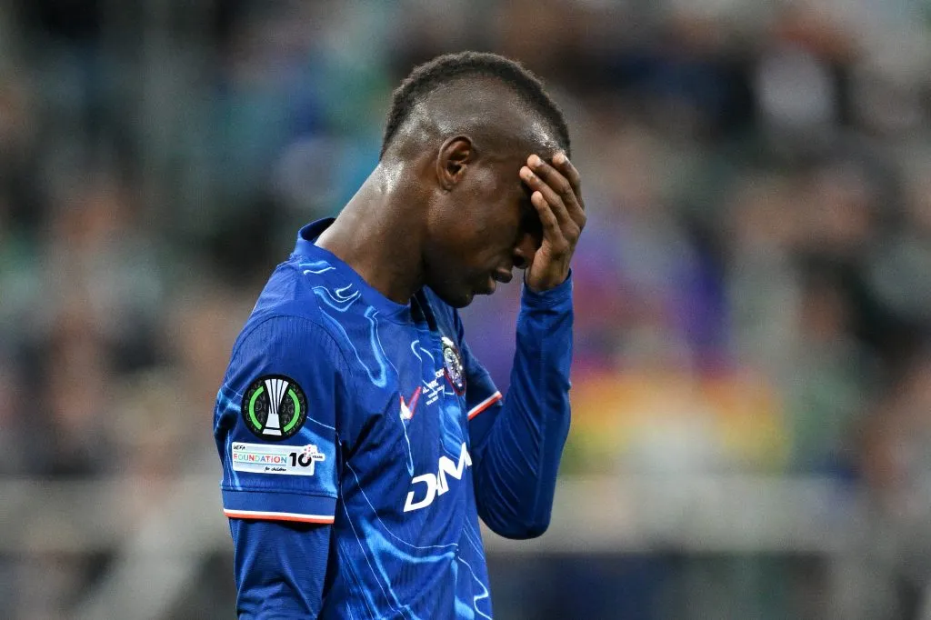 Nicolas Jackson é colocado como um jogador “indisciplinado”, diz jornal inglês. Foto: Stuart Franklin/Getty Images.