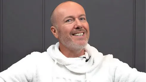 Fabiano Baldasso, jornalista esportivo - Foto: Reprodução/YouTube