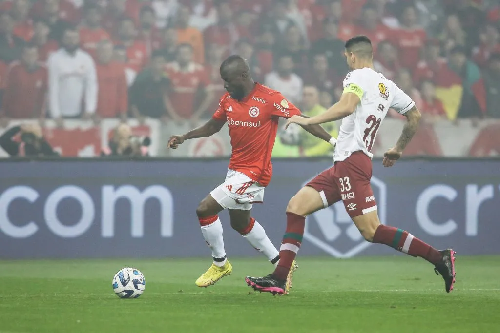 Internacional x Fluminense na Copa Libertadores 2023 – (Photo by Pedro H. Tesch/Getty Images)