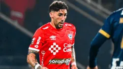 Santiago Arias, jogador do Cienciano (Foto: Reprodução)