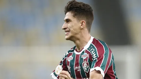 Gabriel Pirani trabalhou com Fernando Diniz no Fluminense e Santos.