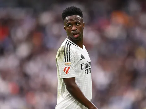Desempenho de Vinicius Júnior em Real Madrid x Pachuca não agrada